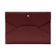Bolsa de Mão Envelope MONTBLANC Sartorial Bordô | Ref. 238.130313 Bolsa de Mão Envelope MONTBLANC Sartorial Bordô | Ref. 238.130313
