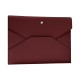 Bolsa de Mão Envelope MONTBLANC Sartorial Bordô | Ref. 238.130313 Bolsa de Mão Envelope MONTBLANC Sartorial Bordô | Ref. 238.130313