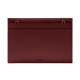 Bolsa de Mão Envelope MONTBLANC Sartorial Bordô | Ref. 238.130313 Bolsa de Mão Envelope MONTBLANC Sartorial Bordô | Ref. 238.130313