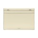 Bolsa de Mão Envelope MONTBLANC Sartorial Marfim | Ref. 238.130312 Bolsa de Mão Envelope MONTBLANC Sartorial Marfim | Ref. 238.130312