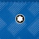Bolsa Porta-Moedas Redondo MONTBLANC Extreme 3.0 Azul Atlântico | Ref. 238.130243 Bolsa Porta-Moedas Redondo MONTBLANC Extreme 3.0 Azul Atlântico | Ref. 238.130243