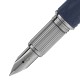 Caneta-tinteiro MONTBLANC (M) StarWalker SpaceBlue Doué Azul | Ref. 238.130215 Caneta-tinteiro MONTBLANC (M) StarWalker SpaceBlue Doué Azul | Ref. 238.130215