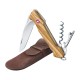 Canivete 130mm VICTORINOX Wood Wine Master Oliveira | Ref. 320.09701.64
