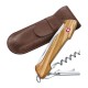 Canivete 130mm VICTORINOX Wood Wine Master Oliveira | Ref. 320.09701.64