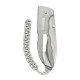 Canivete 136mm VICTORINOX Evoke Alox Prateado | Ref. 320.0415.D26