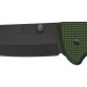 Canivete 136mm VICTORINOX Evoke Alox Bsh Olive Green | Ref. 320.0425.DS24