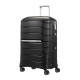 SAMSONITE Mala de Viagem / Trolley Médio 68cm 4R Exp. Flux Preta | Ref. 92CB000209 SAMSONITE Mala de Viagem / Trolley Médio 68cm 4R Exp. Flux Preta | Ref. 92CB000209