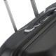 SAMSONITE Mala de Viagem / Trolley Médio 68cm 4R Exp. Flux Preta | Ref. 92CB000209 SAMSONITE Mala de Viagem / Trolley Médio 68cm 4R Exp. Flux Preta | Ref. 92CB000209