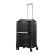 SAMSONITE Mala de Viagem / Trolley Médio 68cm 4R Exp. Flux Preta | Ref. 92CB000209 SAMSONITE Mala de Viagem / Trolley Médio 68cm 4R Exp. Flux Preta | Ref. 92CB000209