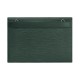 Bolsa de Mão Envelope MONTBLANC Meisterstück 4810 Verde | Ref. 238.130923