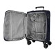 Mala de Cabine / Trolley 55cm 4R Exp. MOVOM Atlanta Azul | Ref. 186.5318622
