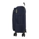Mala de Cabine / Trolley 55cm 4R Exp. MOVOM Atlanta Azul | Ref. 186.5318622