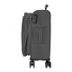 Mala de Cabine / Trolley 55cm 4R Exp. MOVOM Atlanta Cinza | Ref. 186.5318623