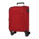 Mala de Cabine / Trolley 55cm 4R Exp. MOVOM Atlanta Vermelha | Ref. 186.5318624