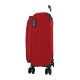 Mala de Cabine / Trolley 55cm 4R Exp. MOVOM Atlanta Vermelha | Ref. 186.5318624