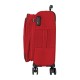 Mala de Cabine / Trolley 55cm 4R Exp. MOVOM Atlanta Vermelha | Ref. 186.5318624