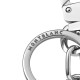 Porta-Chaves Emblema Giratório MONTBLANC Meisterstück Laranja | Ref. 238.131105 Porta-Chaves Emblema Giratório MONTBLANC Meisterstück Laranja | Ref. 238.131105