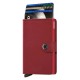Secrid MINIWALLET Original Red/Red | Ref. 297.M-RED Secrid MINIWALLET Original Red/Red | Ref. 297.M-RED