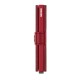 Secrid MINIWALLET Original Red/Red | Ref. 297.M-RED Secrid MINIWALLET Original Red/Red | Ref. 297.M-RED
