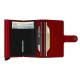 Secrid MINIWALLET Original Red/Red | Ref. 297.M-RED Secrid MINIWALLET Original Red/Red | Ref. 297.M-RED