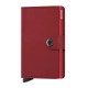 Secrid MINIWALLET Original Red/Red | Ref. 297.M-RED Secrid MINIWALLET Original Red/Red | Ref. 297.M-RED
