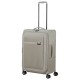 Samsonite Mala de Viagem / Trolley Médio 67cm 4R Exp. AIREA Areia | Ref. 92KE000507