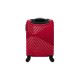 Mala de Cabine / Trolley 45cm 4R. Amovíveis Easyjet 3 COCO DIVO Vermelha | Ref. 334.3VM
