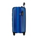 Mala de Cabine / Trolley 55cm 4 Rodas Exp. ROLL ROAD Flex Azul | Ref. 186.5848663