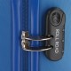 Mala de Cabine / Trolley 55cm 4 Rodas Exp. ROLL ROAD Flex Azul | Ref. 186.5848663