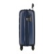 Mala de Cabine / Trolley 55cm 4 Rodas Exp. ROLL ROAD Flex Azul Marinho | Ref. 186.5848662