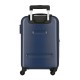Mala de Cabine / Trolley 55cm 4 Rodas Exp. ROLL ROAD Flex Azul Marinho | Ref. 186.5848662