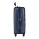 Mala de Cabine / Trolley 55cm 4 Rodas Exp. ROLL ROAD Flex Azul Marinho | Ref. 186.5848662