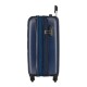 Mala de Cabine / Trolley 55cm 4 Rodas Exp. ROLL ROAD Flex Azul Marinho | Ref. 186.5848662