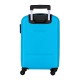 Mala de Cabine / Trolley 55cm 4 Rodas Exp. ROLL ROAD Flex Azul Turquesa | Ref. 186.584866A