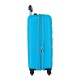 Mala de Cabine / Trolley 55cm 4 Rodas Exp. ROLL ROAD Flex Azul Turquesa | Ref. 186.584866A