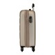 Mala de Cabine / Trolley 55cm 4 Rodas Exp. ROLL ROAD Flex Champanhe | Ref. 186.5848669 Mala de Cabine / Trolley 55cm 4 Rodas Exp. ROLL ROAD Flex Champanhe | Ref. 186.5848669