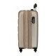 Mala de Cabine / Trolley 55cm 4 Rodas Exp. ROLL ROAD Flex Champanhe | Ref. 186.5848669 Mala de Cabine / Trolley 55cm 4 Rodas Exp. ROLL ROAD Flex Champanhe | Ref. 186.5848669