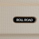 Mala de Cabine / Trolley 55cm 4 Rodas Exp. ROLL ROAD Flex Champanhe | Ref. 186.5848669 Mala de Cabine / Trolley 55cm 4 Rodas Exp. ROLL ROAD Flex Champanhe | Ref. 186.5848669