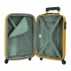 Mala de Cabine / Trolley 55cm 4 Rodas Exp. ROLL ROAD Flex Amarela | Ref. 186.584866D
