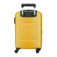 Mala de Cabine / Trolley 55cm 4 Rodas Exp. ROLL ROAD Flex Amarela | Ref. 186.584866D