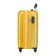 Mala de Cabine / Trolley 55cm 4 Rodas Exp. ROLL ROAD Flex Amarela | Ref. 186.584866D
