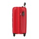 Mala de Cabine / Trolley 55cm 4 Rodas Exp. ROLL ROAD Flex Vermelha | Ref. 186.5848664