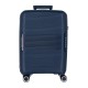 Mala de Cabine / Trolley 55cm 4R MOVOM Inari Azul Marinho | Ref. 186.5329122