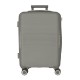 Mala de Cabine / Trolley 55cm 4R MOVOM Inari Cinza | Ref. 186.5329124