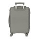 Mala de Cabine / Trolley 55cm 4R MOVOM Inari Cinza | Ref. 186.5329124