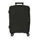 Mala de Cabine / Trolley 55cm 4R MOVOM Inari Preta | Ref. 186.5329121
