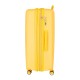 Mala de Viagem / Trolley Grande 78cm 4R Exp. MOVOM Inari Amarela | Ref. 186.5329329