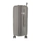 Mala de Viagem / Trolley Grande 78cm 4R Exp. MOVOM Inari Cinza | Ref. 186.5329324