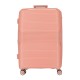 Mala de Viagem / Trolley Grande 78cm 4R Exp. MOVOM Inari Rosa Nude | Ref. 186.5329326 Mala de Viagem / Trolley Grande 78cm 4R Exp. MOVOM Inari Rosa Nude | Ref. 186.5329326
