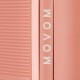 Mala de Viagem / Trolley Grande 78cm 4R Exp. MOVOM Inari Rosa Nude | Ref. 186.5329326 Mala de Viagem / Trolley Grande 78cm 4R Exp. MOVOM Inari Rosa Nude | Ref. 186.5329326